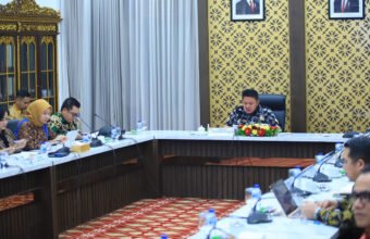 Gubernur Herman Deru Tampilkan Program 100.000 Sultan Muda sebagai Andalan Menuju TPKAD Award 2026