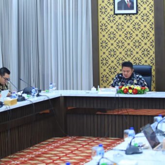 Gubernur Herman Deru Tampilkan Program 100.000 Sultan Muda sebagai Andalan Menuju TPKAD Award 2026