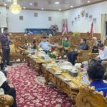 Jaga Stamina dan Profesionalisme, Kapolda Sumsel Pimpin Pemeriksaan Kesehatan Berkala Pejabat Utama