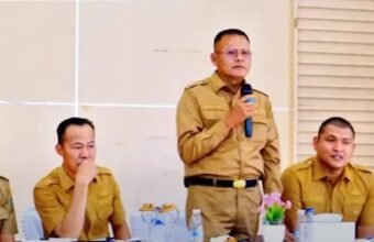 Perkuat Pelayanan Publik, Wali Kota Arlan Pimpin Evaluasi Total Roda Pemerintahan Prabumulih