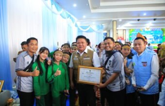 Hari Anak Nasional 2026, Herman Deru: Didik Anak Menjadi Orang Baik Dimulai dari Keteladanan Orang Tua