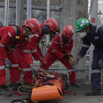 Pastikan Kesiapsiagaan Tanggap Darurat, Kilang Plaju Gelar Minor Emergency Drill Dukung Pit Stop Tahap II 2026