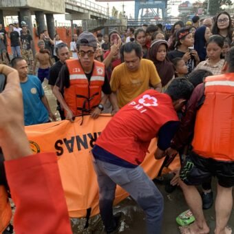 Tenggelam Saat Selamatkan Teman, Remaja di Palembang Ditemukan Tim SAR Meninggal di Sungai Musi