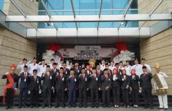 Semangat Kemerdekaan, Bank Sumsel Babel Perkuat Komitmen Membangun Daerah yang Berdaulat, Adil dan Makmur