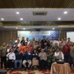 Lantik Tiga Kepala KUA, Kakanwil Kemenag Sumsel Minta Tingkatkan Profesionalisme dan Komunikasi