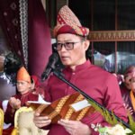 Bacakan Sambutan Menag pada HUT ke-81 RI, Kabag TU Kemenag Sumsel Tekankan Solidaritas dan Kepedulian Bencana