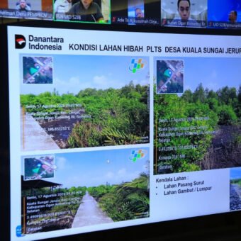 Herman Deru Tancap Gas Percepat Listrik Masuk Desa, Bersinergi dengan Kementerian Kehutanan dan PLN