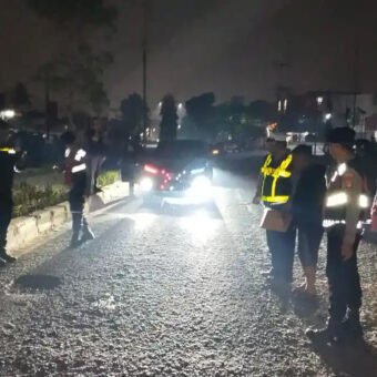 Tragis! Pemuda Asal OKU Selatan Tewas Terlindas Truk di RE Martadinata, Sopir Melarikan Diri