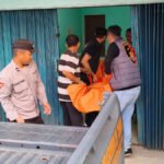 Jatuh dari Tongkang, Dua Korban Ditemukan Meninggal Dunia di Sungai Baung