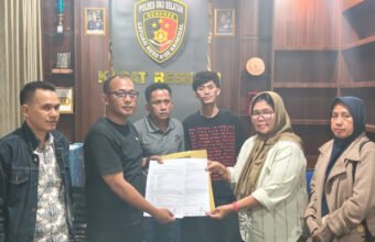 Dipicu Dugaan Perselingkuhan, Pekerja Bendungan Tiga Dihaji Tewas, 2 Terduga Pelaku Serahkan Diri