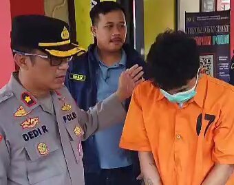 Delapan Bulan Buron, Begal Bermodus Jual HP di Facebook Akhirnya Dibekuk di Darma Agung 41 Palembang