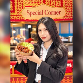 Luminor Hotel Palembang Tawarkan BED MENU Mulai Rp20 Ribu, Makan Santai di Kamar Dapat Free Ice Tea