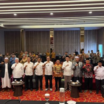 Satu Tahun Pembubaran JI, Densus 88 Konsolidasi 48 Eks Anggota di Palembang Perkuat Nilai Kebangsaan