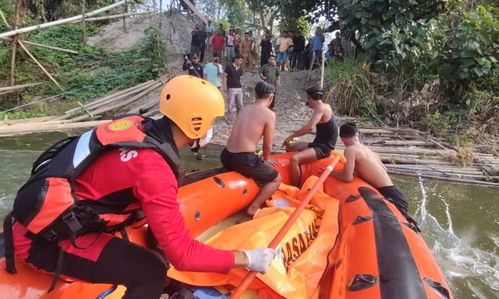 Mandi Cari Kepiting, Bocah 10 Tahun di OKU Timur Ditemukan Tewas di Sungai Komering