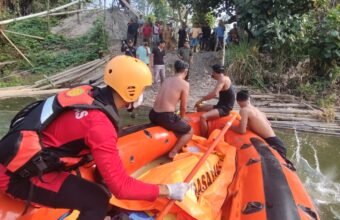 Mandi Cari Kepiting, Bocah 10 Tahun di OKU Timur Ditemukan Tewas di Sungai Komering