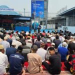 Tipu Calon Bintara dan Ngaku Bisa Batalkan PTDH hingga Miliaran Rupiah, Oknum Bhayangkari Ditahan Polda Sumsel