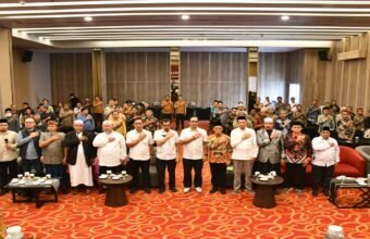 Densus 88 Gelar Transformasi Ideologi, Kakanwil Kemenag Sumsel Soroti Pentingnya Kerukunan
