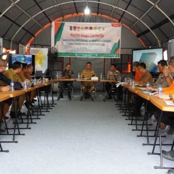 Karhutla Berulang di OKI Jadi Sorotan, Pemkab Perkuat Respons di Zona Rawan