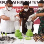 Hj Lucianty Resmi Pimpin PWPSS Sumsel, Siapkan Empat Pilar Program 2026-2029