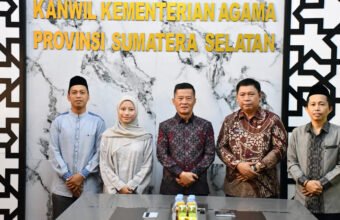 Kemenag Sumsel Dukung Jasmine Zanetta Shaumi, Santri Palembang Lolos Beasiswa Maroko 2026
