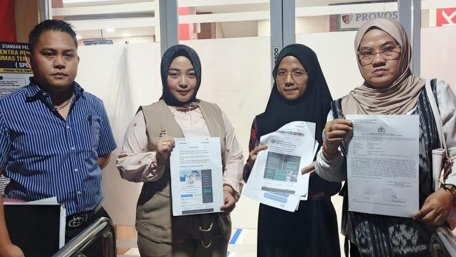Rondoot, Konten Kreator Asal Palembang, Dilaporkan ke Polda Sumsel, Ini Kasusnya