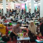 Cik Ujang Tutup Kejurnas Open Karate Piala Wagub Sumsel 2026, 1.500 Atlet Adu Kemampuan