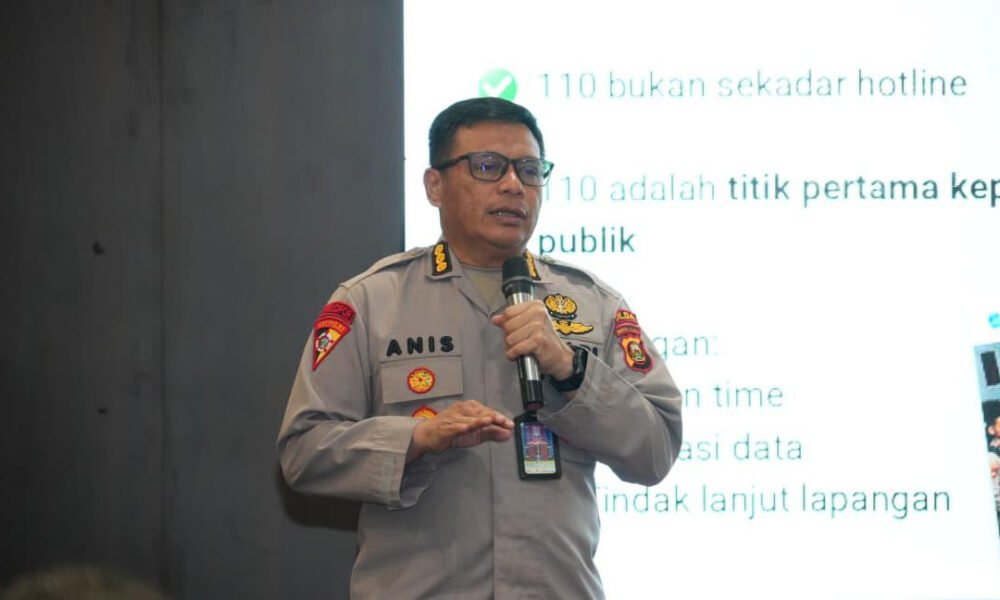 Operasi Sikat I Musi 2026 Ungkap 18 Kasus 3C, 17 Tersangka Diamankan