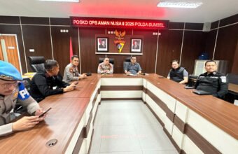 Hari Ketiga Operasi Sikat I Musi 2026, Polda Sumsel Ungkap 85 Kasus dan 86 Tersangka