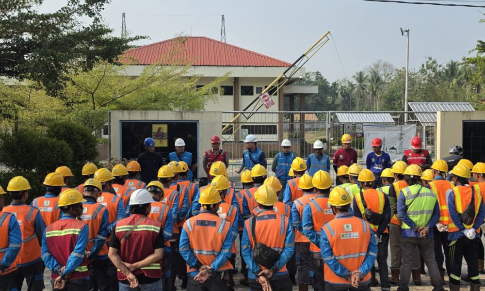 PLN ULP Muara Dua Perkuat Sistem Kelistrikan OKU Selatan, Dua Suplai Baru Dioperasikan