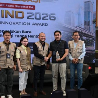 PTBA Dorong Budaya Inovasi Lewat Roadshow BIGMIND Innovation Award 2026