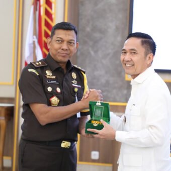 Palembang Jadi Lokasi Studi Lapangan PKP Kejaksaan RI, Tiga Layanan Publik Jadi Sorotan