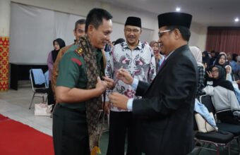 Pangdam II/Sriwijaya Bekali Mahasiswa Baru UIN Raden Fatah Wawasan Bela Negara
