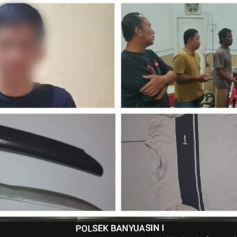 Gara-gara Senggolan Motor, Anak di Bawah Umur Tusuk Petani hingga Tewas
