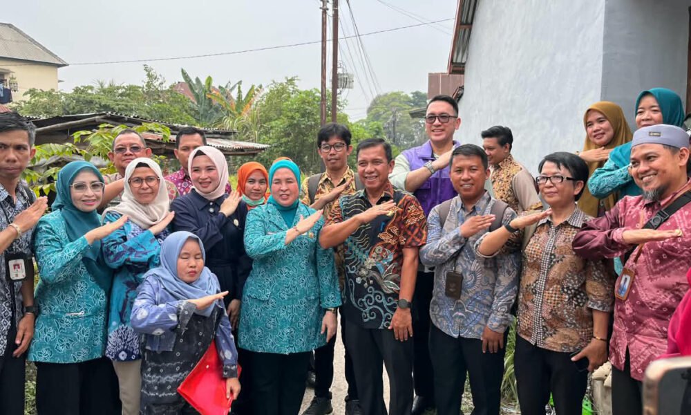 Setahun Tak Bisa Bekerja karena Stroke, Zahro Terima Bantuan Pemkot Palembang Lewat Program Palembang Peduli