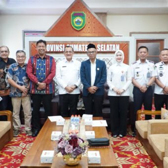 Palembang Tuan Rumah Rakornas KI Pusat 2026, Pemprov Sumsel Bidik Promosi UMKM ke Tingkat Nasional