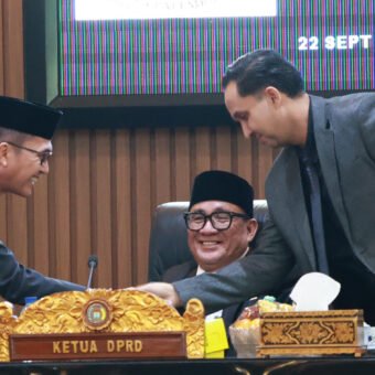 Raperda Pemajuan Kesenian Disetujui dalam Rapat Paripurna DPRD Palembang, Ini Kata Ratu Dewa