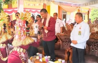 Wawako Franky Nasril Hadiri Pembukaan SMARTFEST IV 2026 SMAN 7 Prabumulih