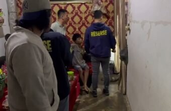Aksi Terobos Palang Parkir, Pelaku Curanmor di RSUD Bari Diciduk di Banyuasin