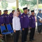 Wali Kota Pagar Alam Kukuhkan Pengurus KTNA Periode 2026–2031, Kelola Lahan 2,5 Hektare untuk Bawang Putih