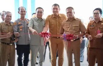 Tingkatkan Akses Kesehatan Warga, Wali Kota Prabumulih H Arlan Resmi Buka UPTD Puskesmas Tebing Tanah Puteh
