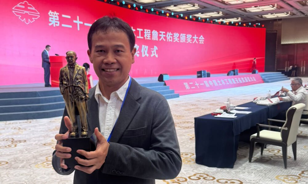 PLTU Sumsel-8 Raih Zhan Tianyou Award 2026, Proyek Energi Muara Enim Diakui Dunia
